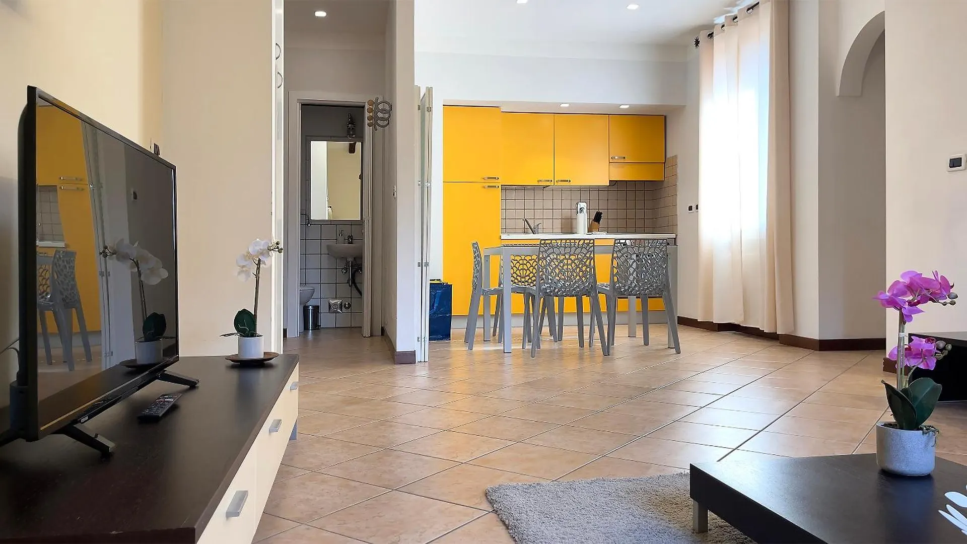 Int 6 - Suite Marco By Residence San Luca Болонья Апартаменты