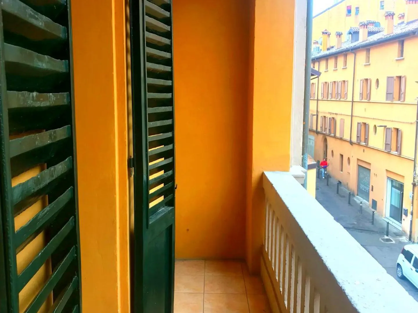 Апартаменты Int 6 - Suite Marco By Residence San Luca Болонья Италия