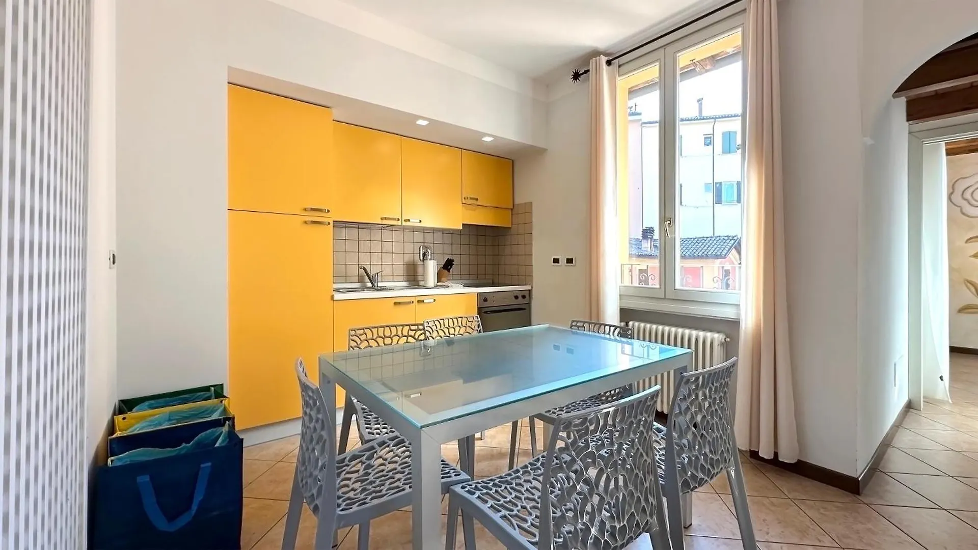 Int 6 - Suite Marco By Residence San Luca Bolonia