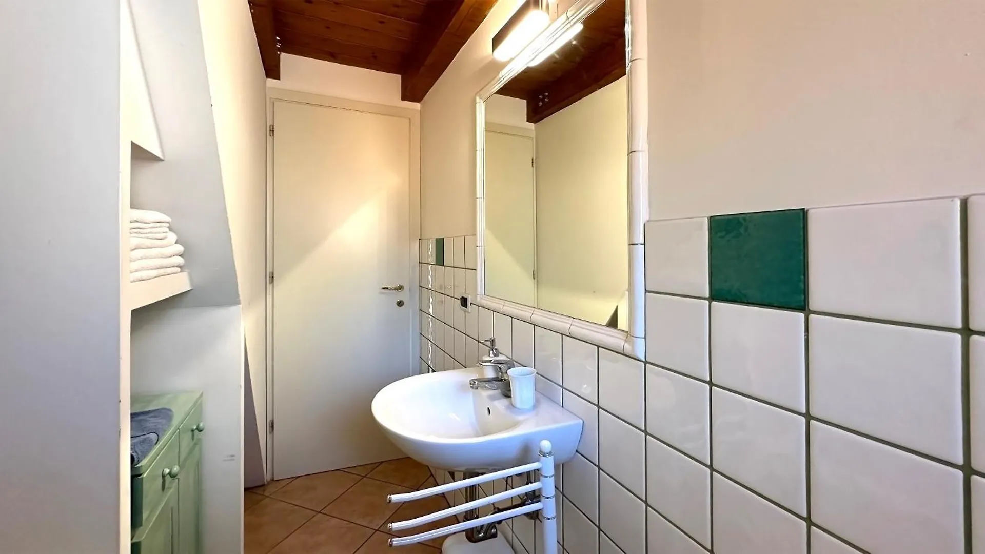 Int 6 - Suite Marco By Residence San Luca Bolonia Italia